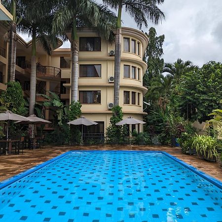 Parkview Inn Моши Екстериор снимка